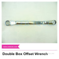 304 Stainless Steel Double Box Offset Wrench non-magnetic double ring spanner